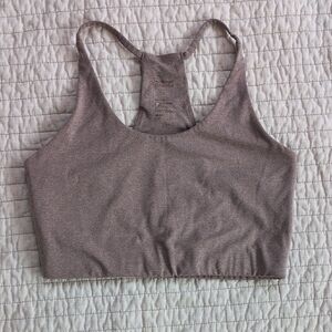 Paloma Racerback Bra By Girlfriend Collective